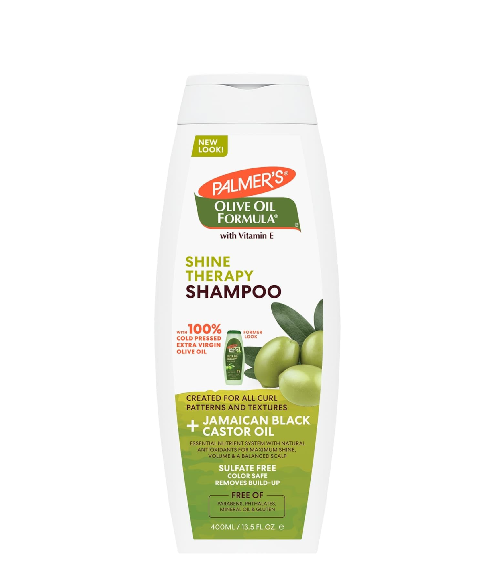 Palmer\'s Olive Oil Formula Smoothing Shampoo