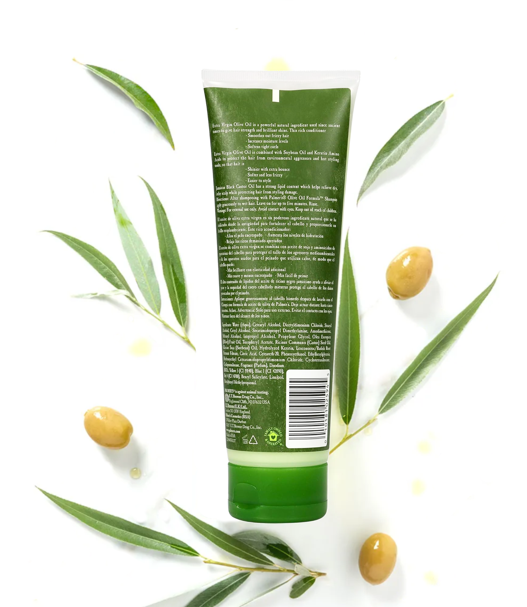 Palmers Olive Oil Replenishing Conditioner 03