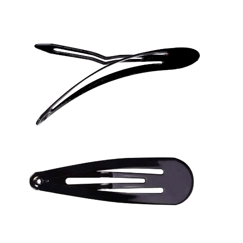Pinces Barrettes Pack 10pcs 01
