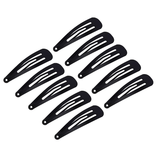 Pinces Barrettes Pack 10pcs 03
