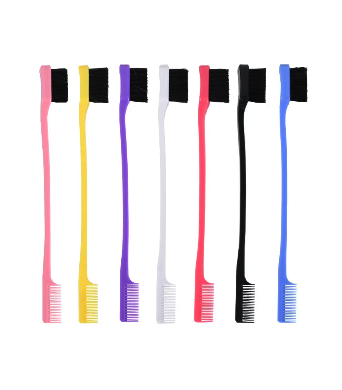 Brosse et Peigne à Cils et Sourcils