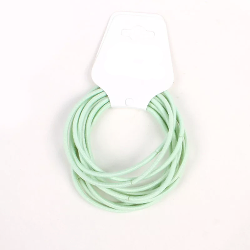 Bandes élastiques de cheveux fins 02