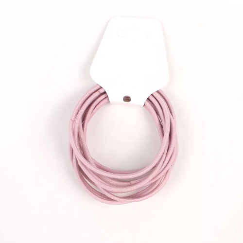 Bandes élastiques de cheveux fins 03
