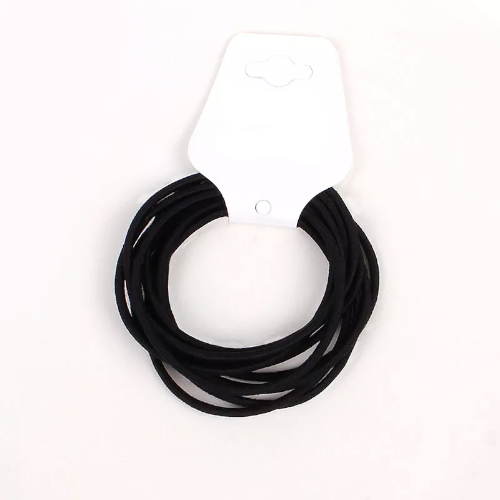 Bandes Élastiques pour Cheveux Fins