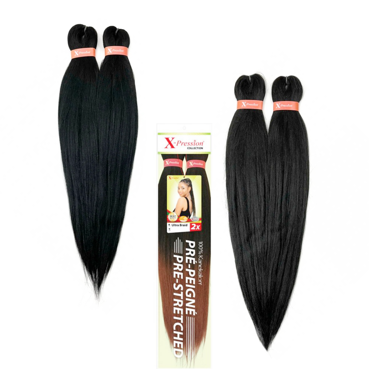 X-Pression Ultra Braid 2