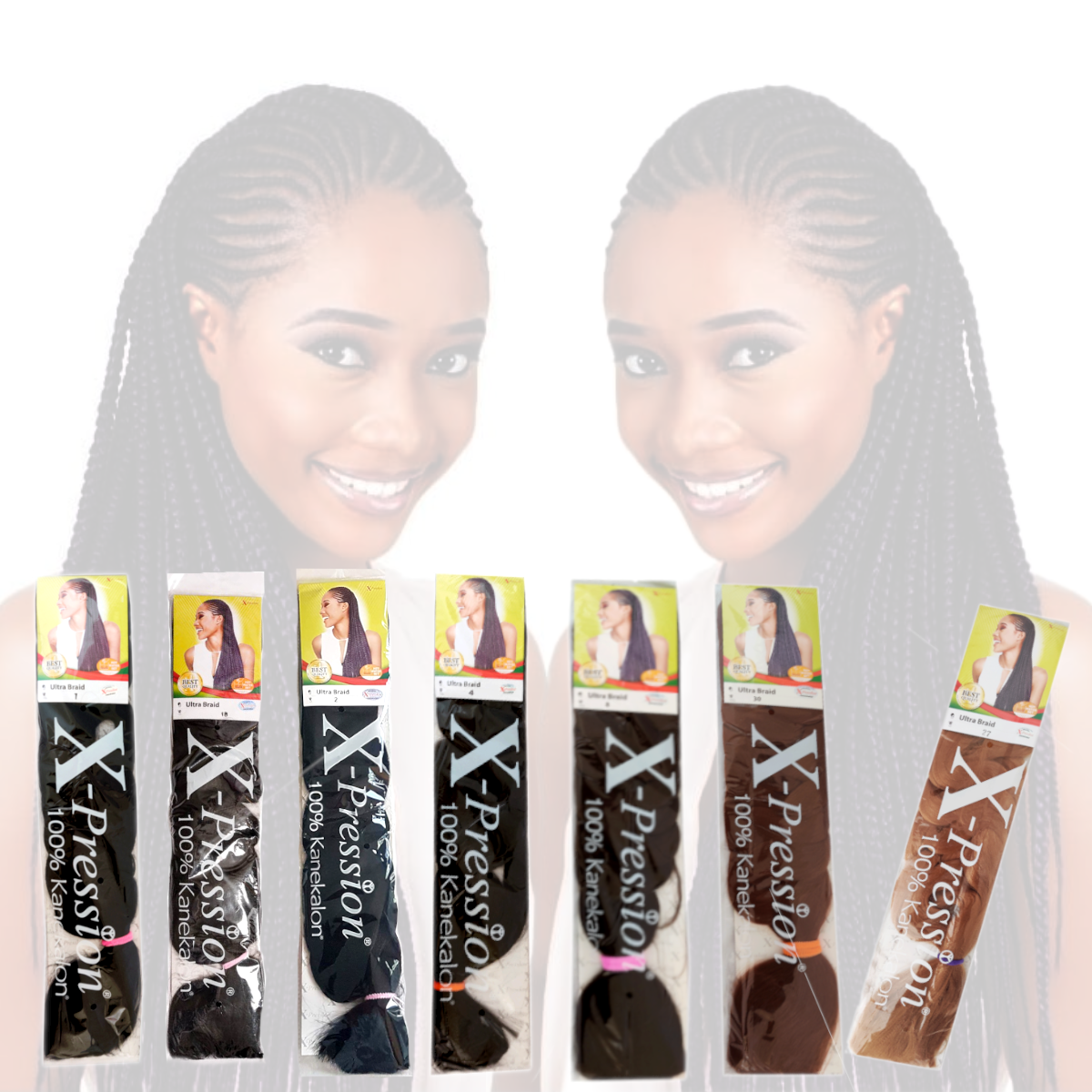 X-Pression Ultra Braid