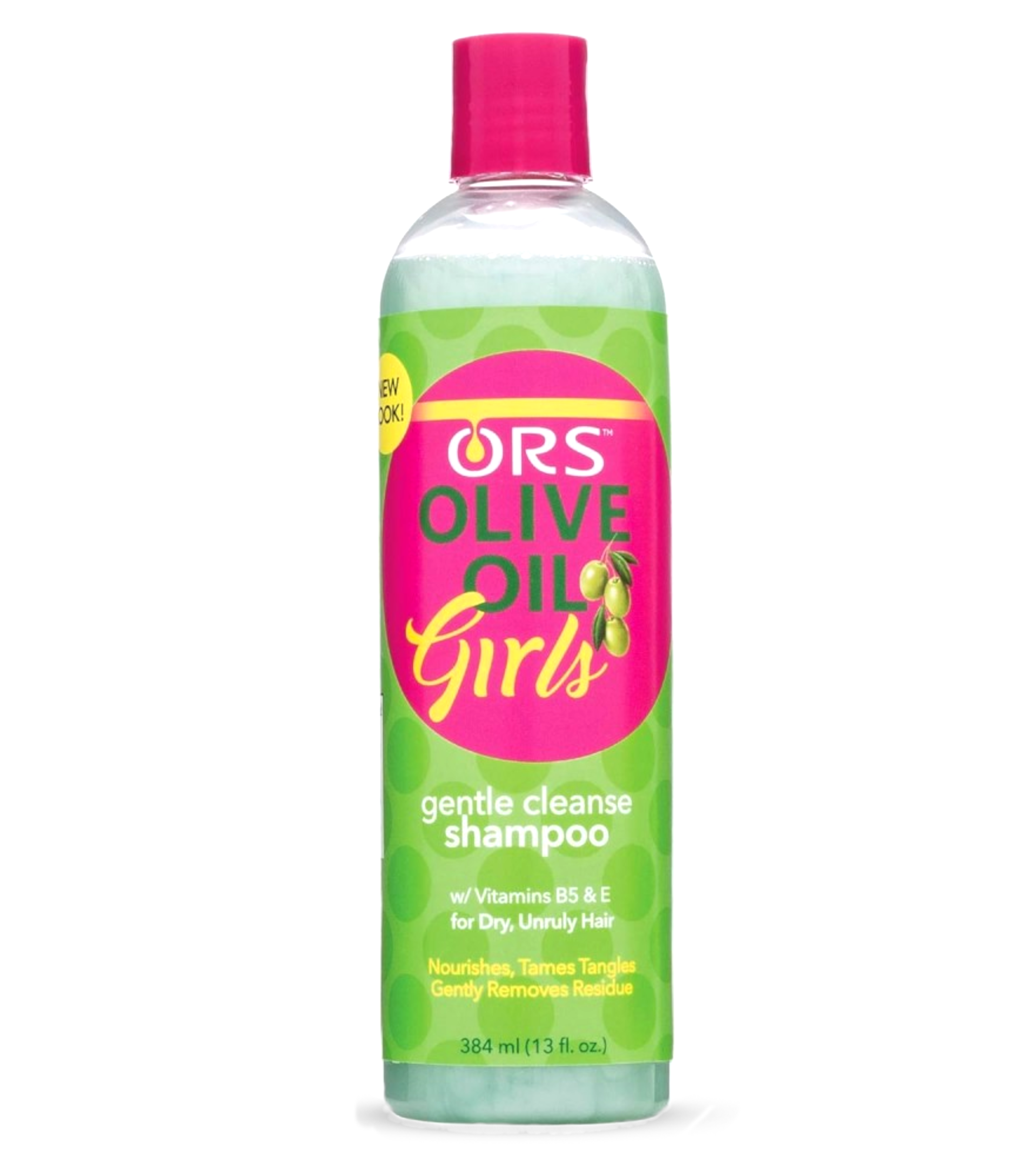 ORS Olive Oil Girls Gentle Cleanse Shampoo