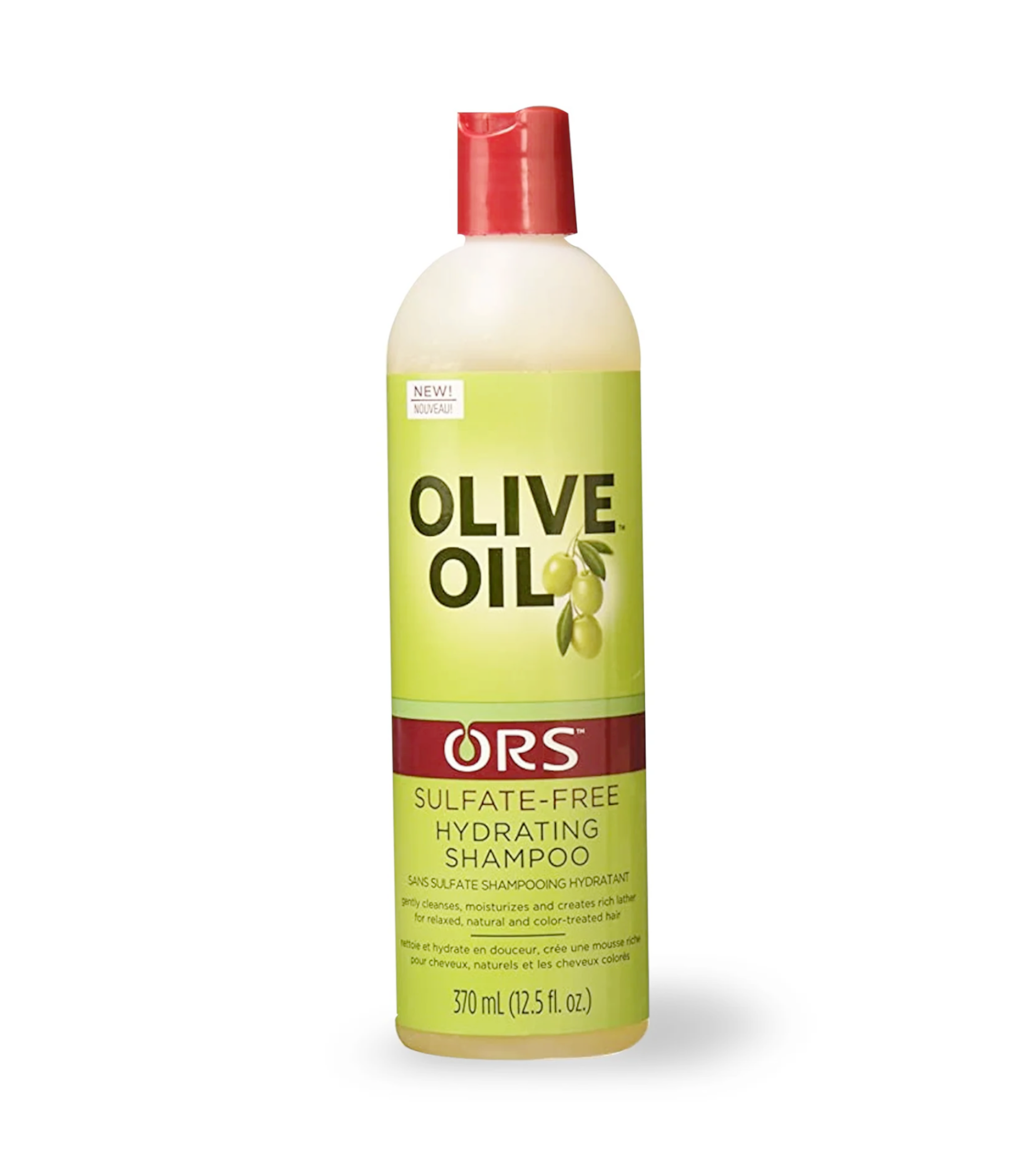 ORS Olive Oil Sulfate-Free Hydrating Shampoo