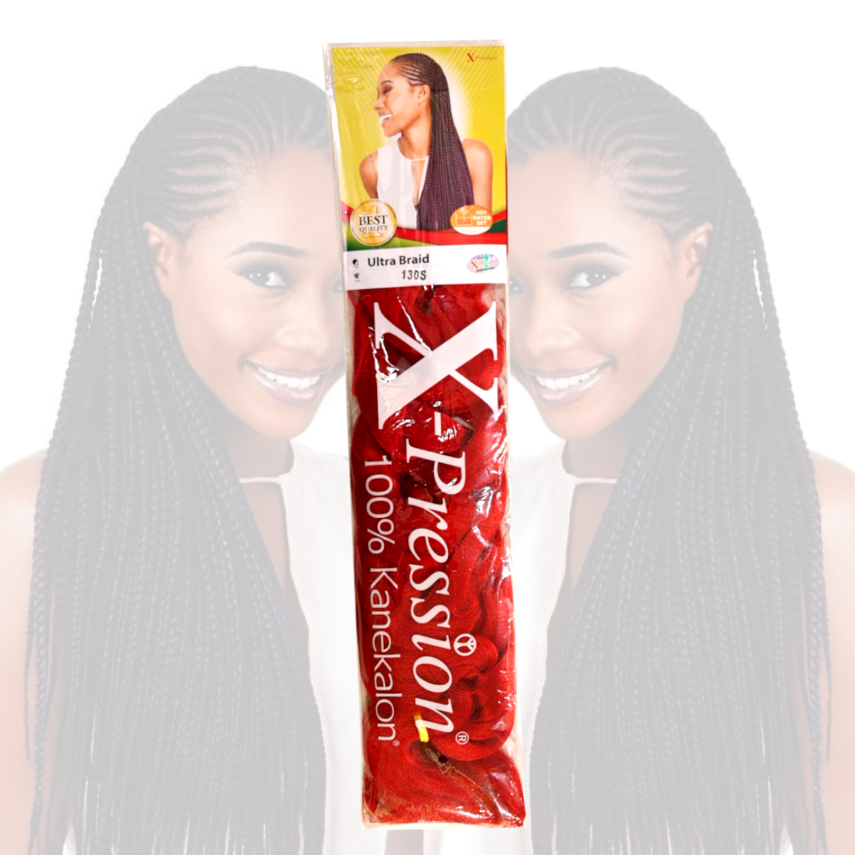 X-Pression Ultra Braid Normal 130S