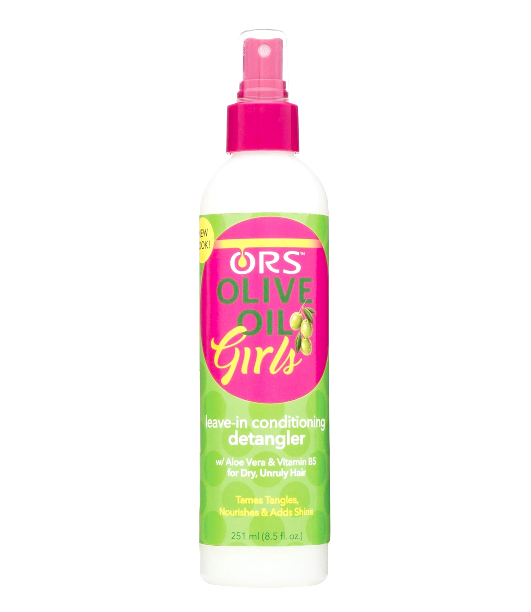 ORS Olive Oil Girls Leave-In Conditioning Detangler