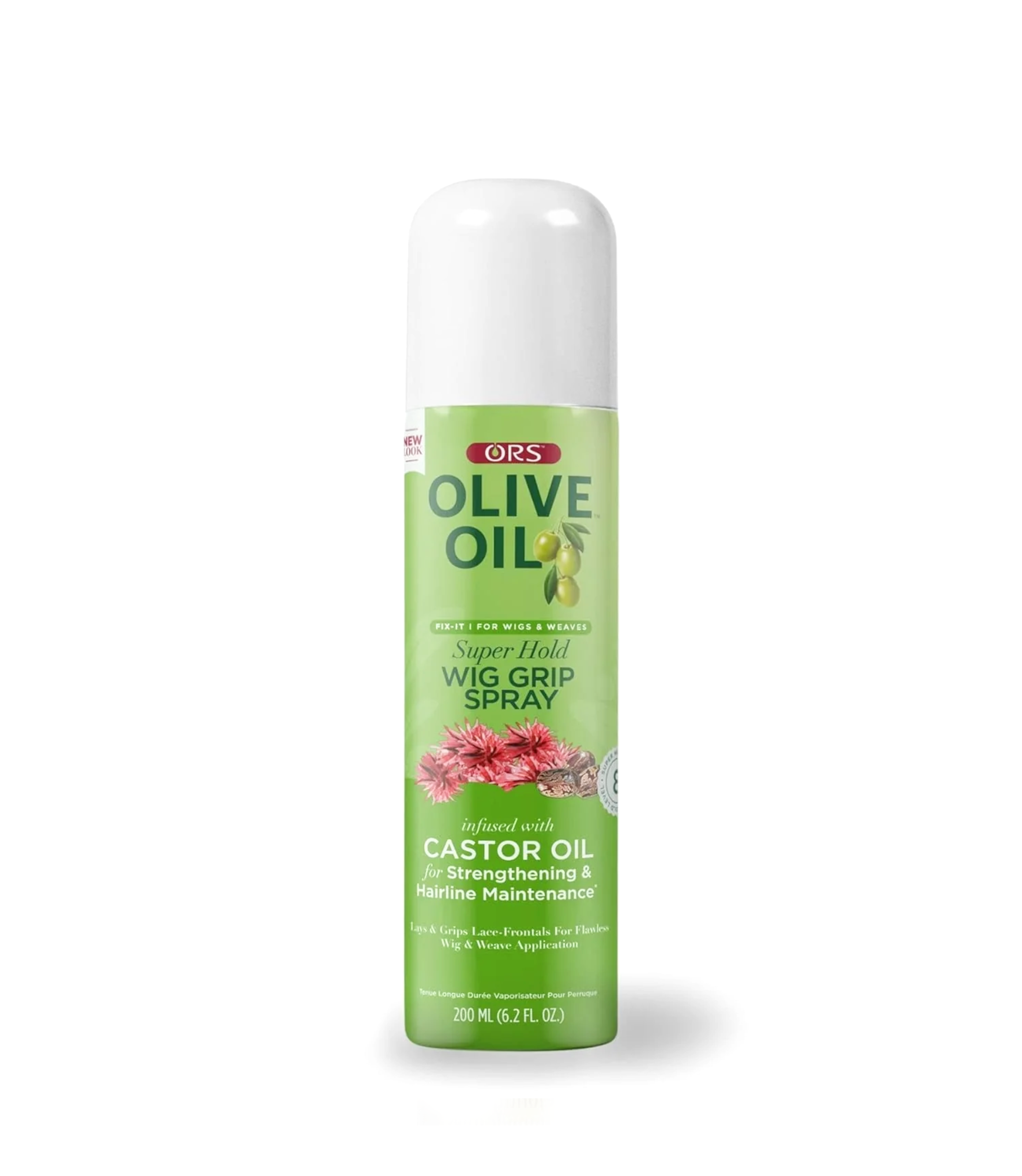 ORS Olive Oil Fix-It Spray Fixation Extrême à l’Huile de Ricin