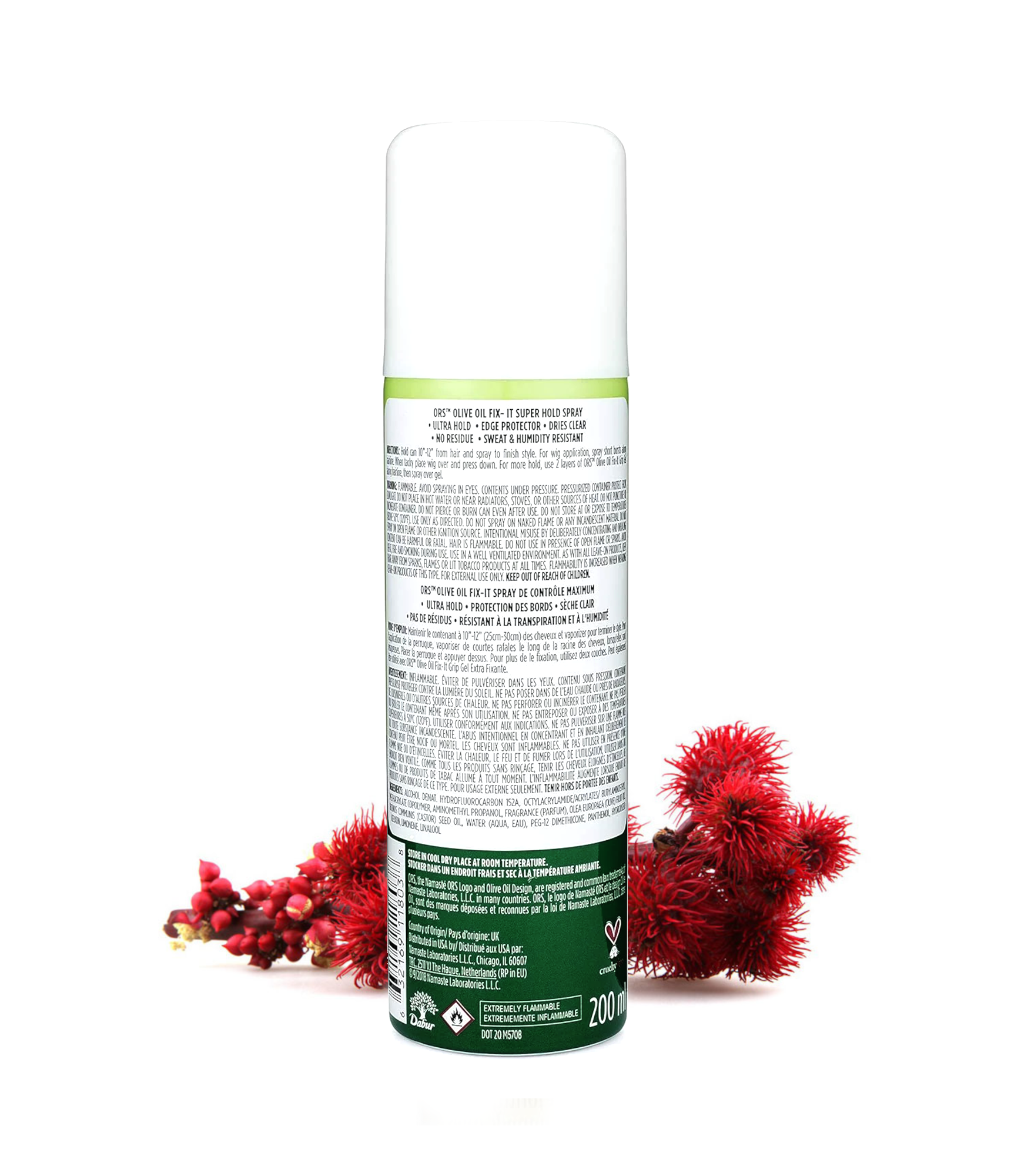 ORS Olive Oil Fix-It Super Hold Spray 03