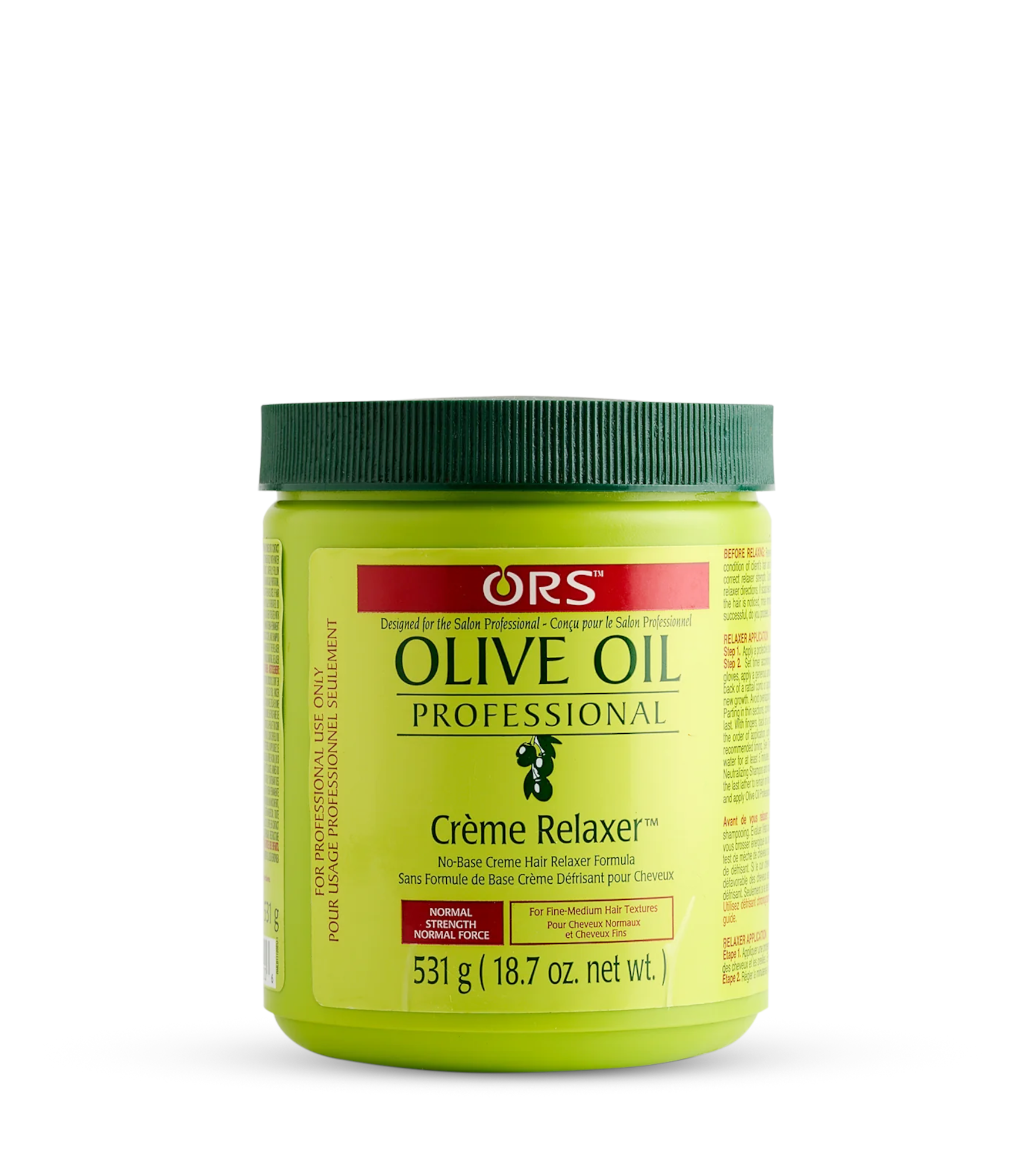 ORS Olive Oil Professional Creme Relaxer - Normal Strength