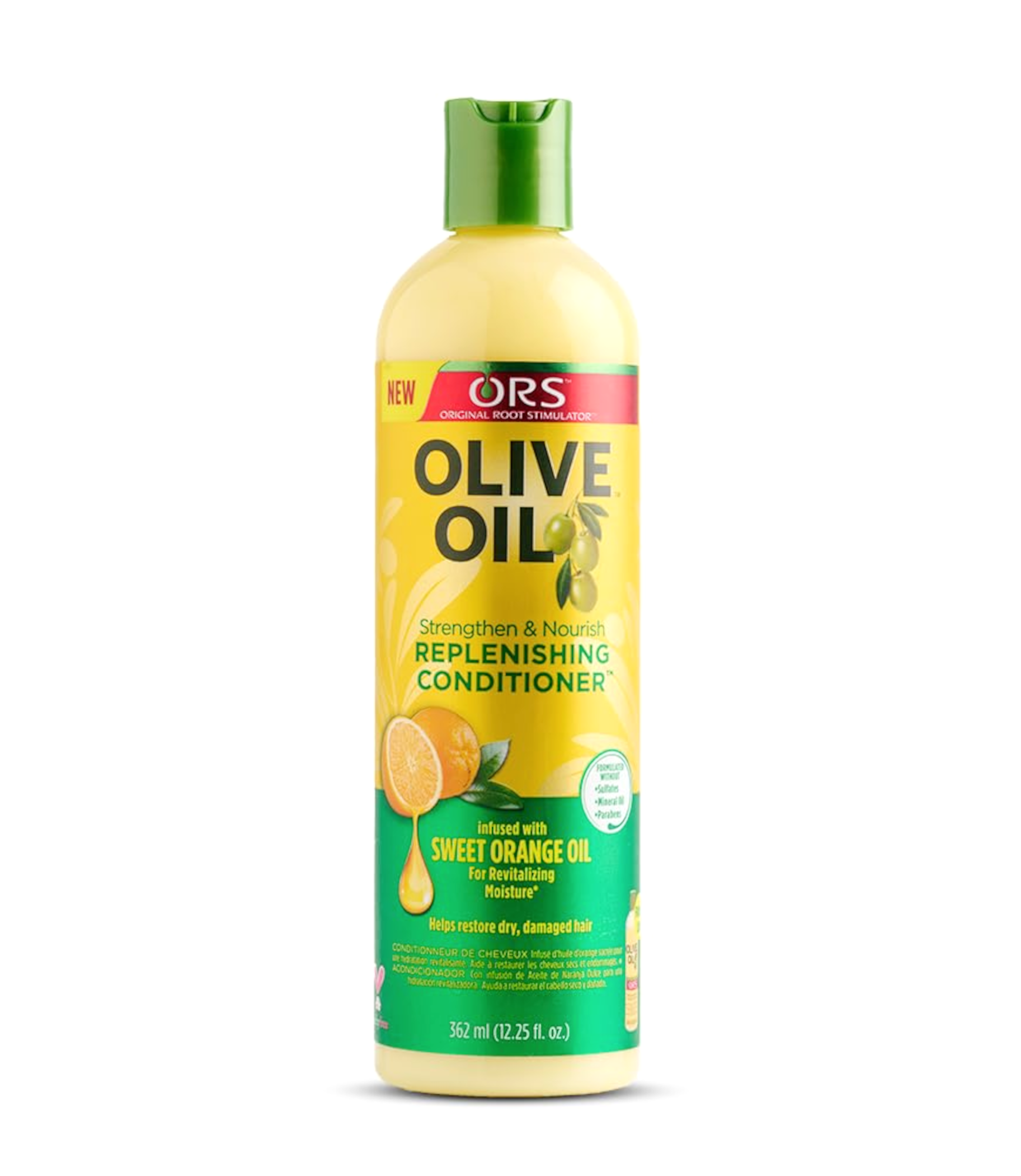 ORS Olive Oil Strengthen & Restore Replenishing Conditioner