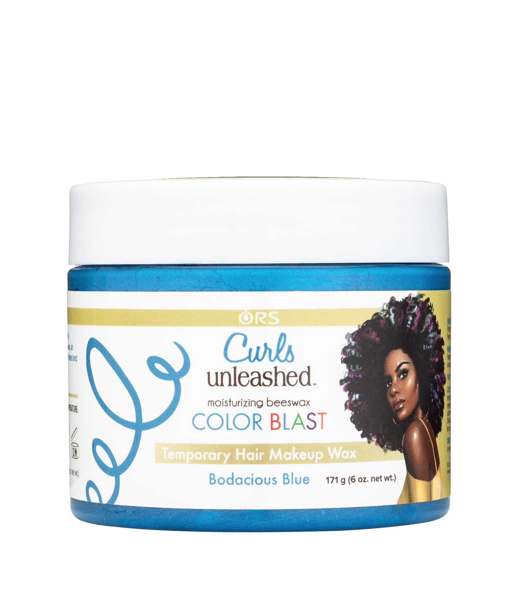 ORS Curl Unleashed Temporary Hair Makeup Wax 6oz