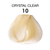 10 Crystal Clear S