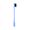 Brosse et peigne à cils et Sourcils blue