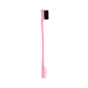 Brosse et peigne à cils et Sourcils pink