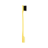 Brosse et peigne à cils et Sourcils Yellow