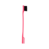 Brosse et peigne à cils et Sourcils Rose pink