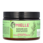 Mielle Rosemary Mint Strengthening Hair Masque 01