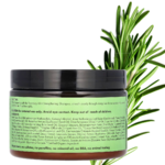 Mielle Rosemary Mint Strengthening Hair Masque 03