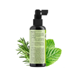 Mielle Rosemary Mint Strengthening Scalp and Edge Cleansing Oil 03