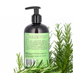 Mielle Rosemary Mint Strengthening Shampoo 03