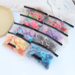 Bandes élastiques de cheveux 01