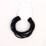Bandes élastiques de cheveux fins 01
