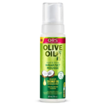 ORS Olive oil Mousse Coconut Oil 01