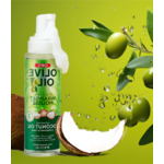 ORS Olive oil Mousse Coconut Oil 04