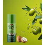ORS Olive Oil Nourishing Sheen Spray Infused with Coconut for Restorative Shine 02