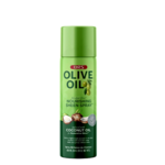 ORS Olive Oil Nourishing Sheen Spray infused with Coconut Oil 404ml 01