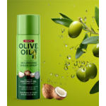 ORS Olive Oil Nourishing Sheen Spray infused with Coconut Oil 404ml 02