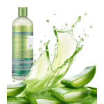 ORS Olive Oil Deep Cleansing Creamy Aloe Shampoo 03