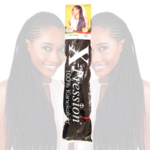 X-Pression Ultra Braid Normal 1B