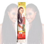 X-Pression Ultra Braid Normal BK