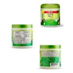 ORS Olive Oil Fortifying Creme Hair Dress infused with Castor Oil 02