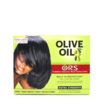 Organic Root Stimulator Olive Oil No Lye Relaxer, Extra Strength 01