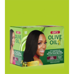 Organic Root Stimulator Olive Oil No Lye Relaxer, Extra Strength 02