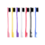 Brosse et peigne à cils et Sourcils