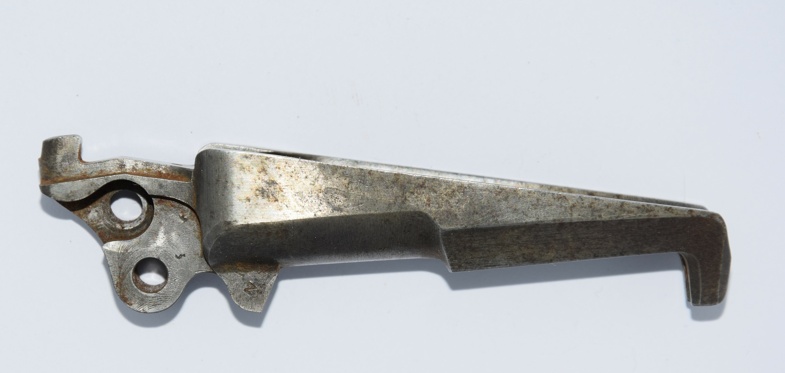 Auget fusil LEBEL