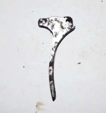 Détente fusil LEBEL 1886, 93, R35