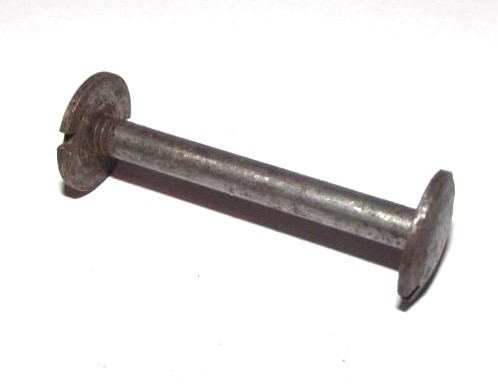 Vis de renfort de fusil et mousqueton BERTHIER 1890, 1892, 1907, 07/15, 07/15M16