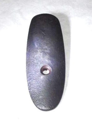 Plaque de couche de fusil BERTHIER
