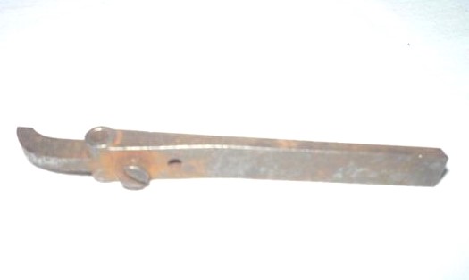 Griffe d\'arrêt de cartouche de fusil LEBEL 1886 M83, R35