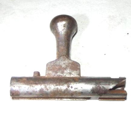 Corps de culasse de fusil GRAS 1874