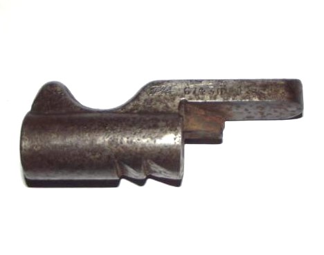 Chien de fusil ou mousqueton GRAS 1874.