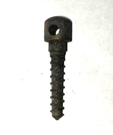 Vis de battant de crosse de carabine MAS45, MAS 45
